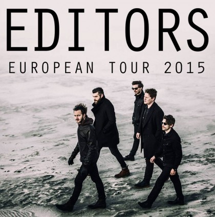 Editors European Tour